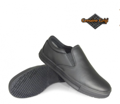 Women's Retro Slip-on Style Non-Slip Shoe